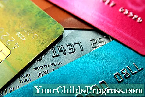 Średnie oprocentowanie karty kredytowej w lutym 2020 r