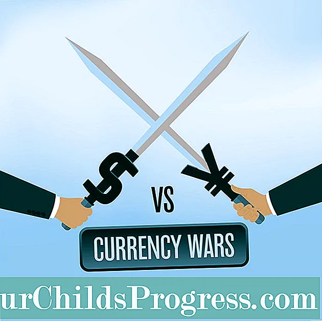 Wojny walutowe i jak one działają