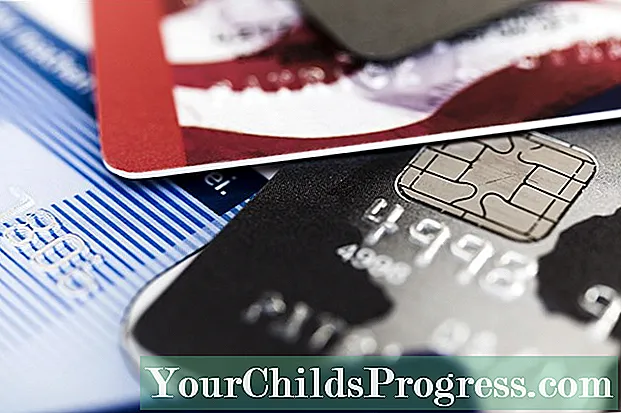 Sådan vælger du det rigtige kreditkort - Forretning