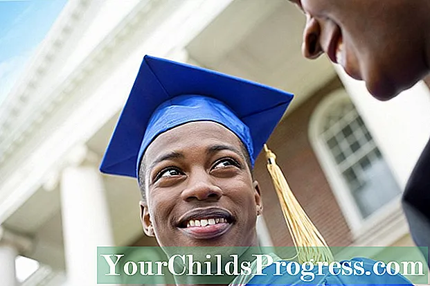 Com finançar l'educació universitària del vostre fill - Negocis