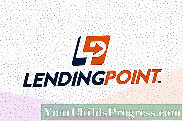 סקירת הלוואות אישיות של LendingPoint - עֵסֶק