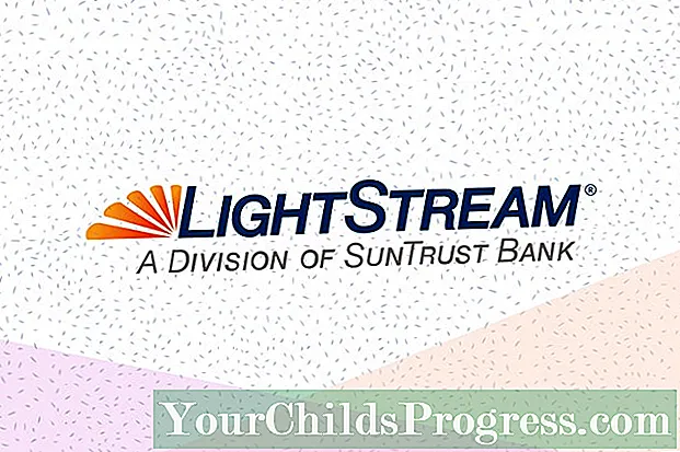 LightStream жеке несиелік шолуы