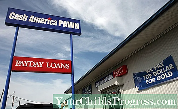 Payday Loans: ფრთხილად იყავით ამ საშიში სესხებისგან