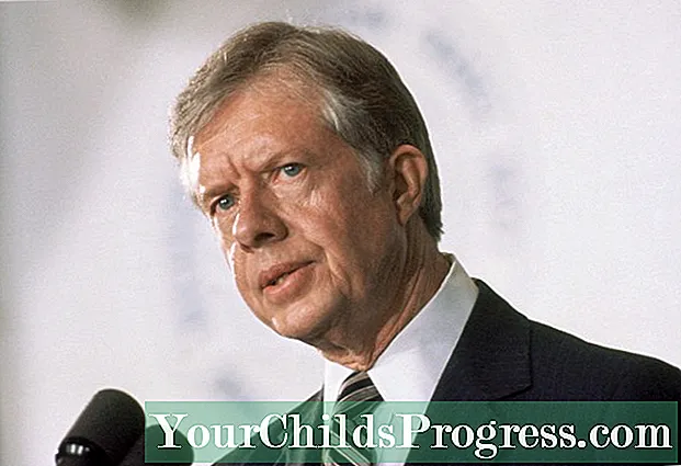Ekonomska politika i postignuća predsjednika Jimmyja Cartera