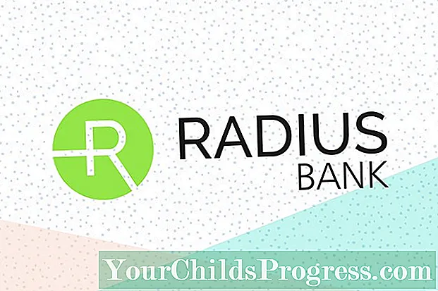 Radius Bank 검토
