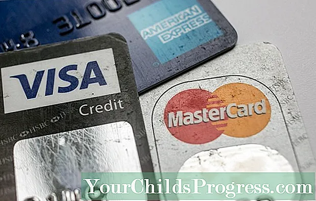 Bør du lukke et betalt kredittkort? - Virksomhet