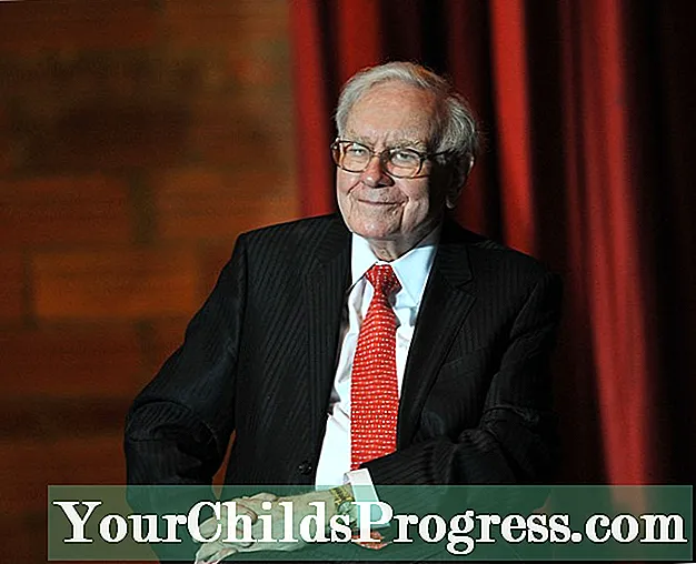 Warren Buffetti elulugu