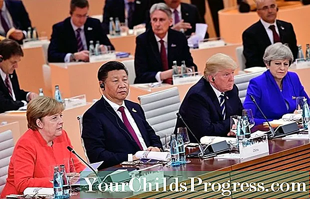 G-20 და რას აკეთებს ის