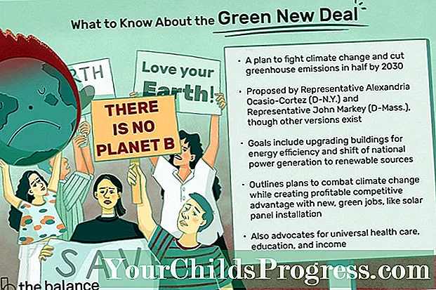 Le New Deal vert