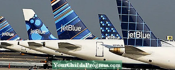 JetBlue hæver gebyrer for checket bagage og flyændringer - Finanser
