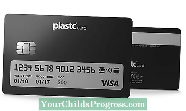 Mobile Portemonnaie Kill Off Plastc's Smart Card