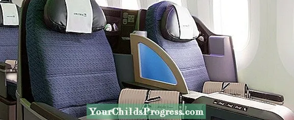 ユナイテッド航空は、ファーストクラスの大陸間フライトをポラリスの座席に置き換えます - 財源